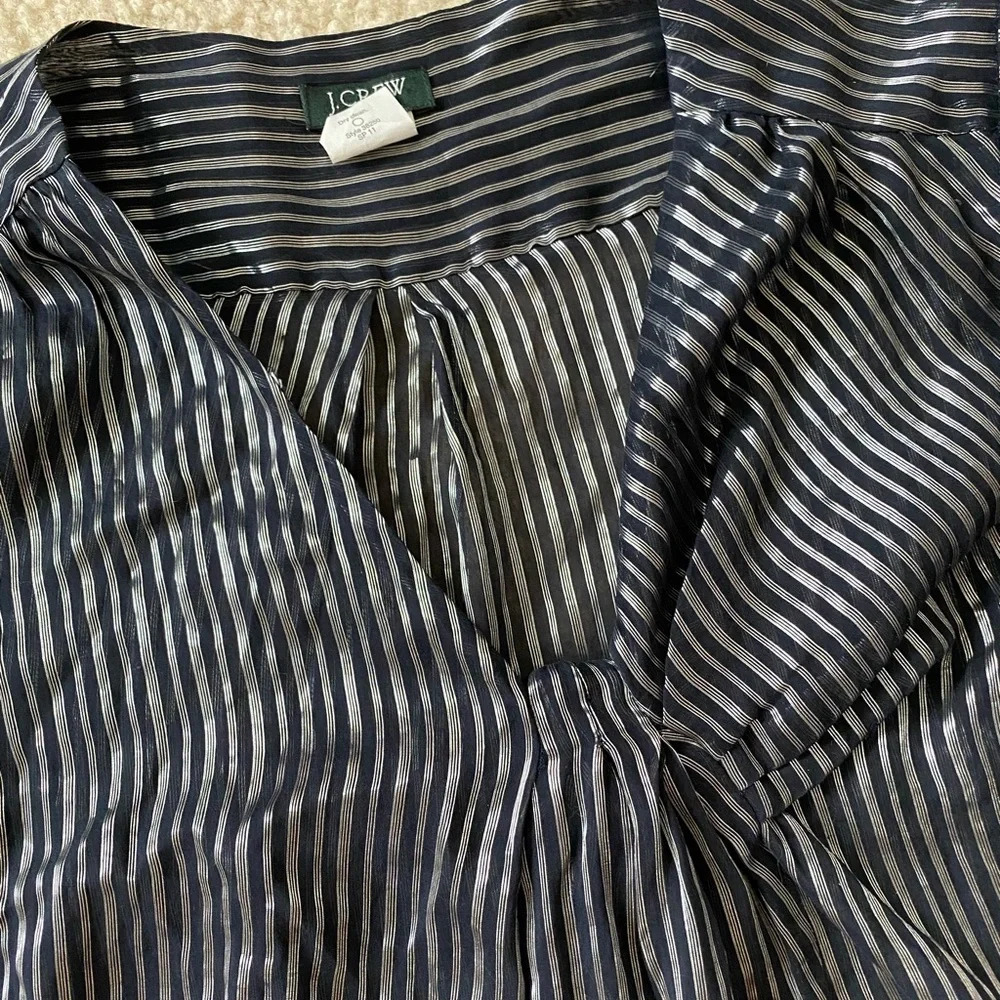 J.crew blouse - Picture 2 of 2